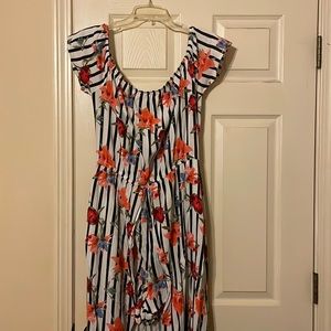 Off The Shoulder Baddie